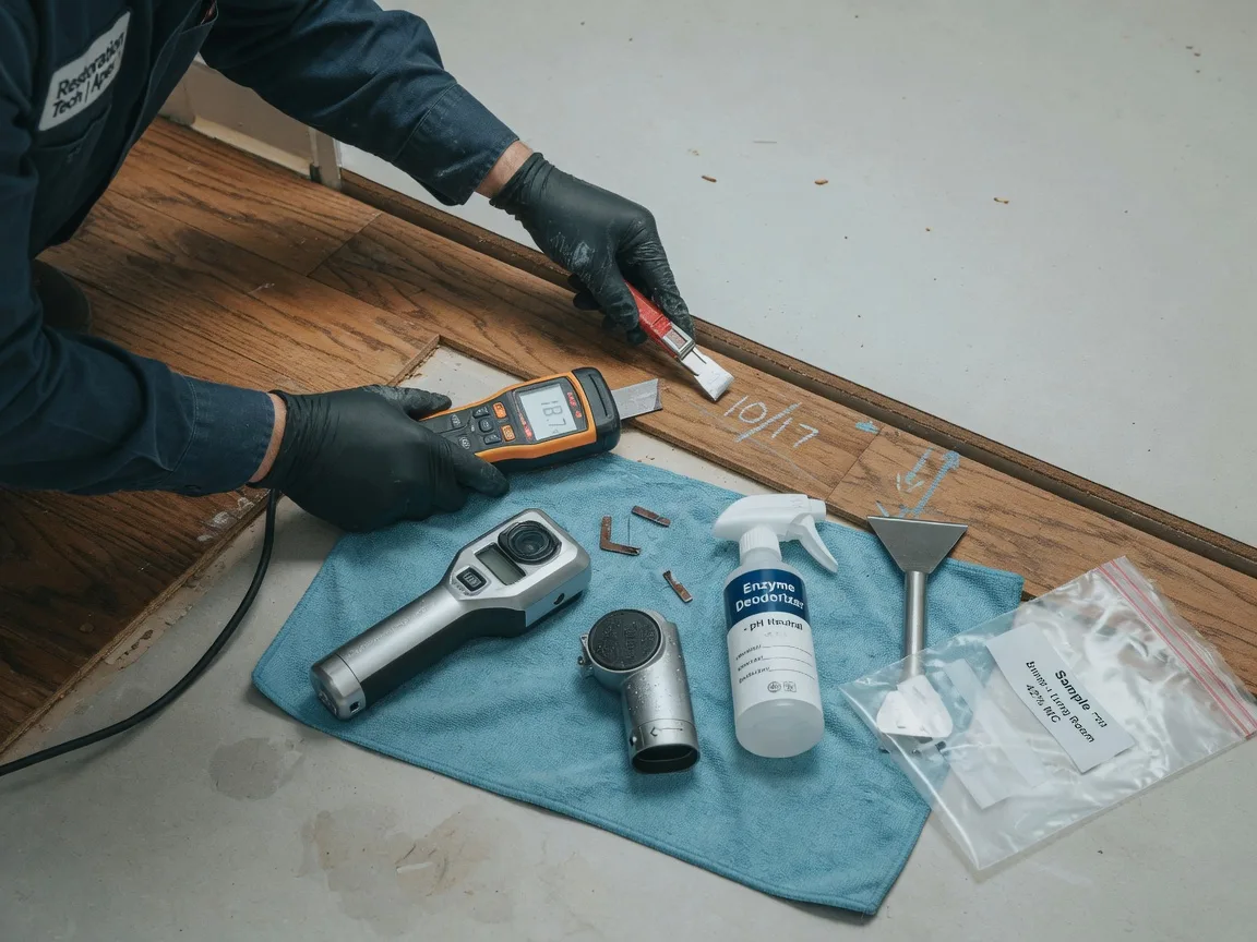Why choose Water Damage Repair in Henniker, NH